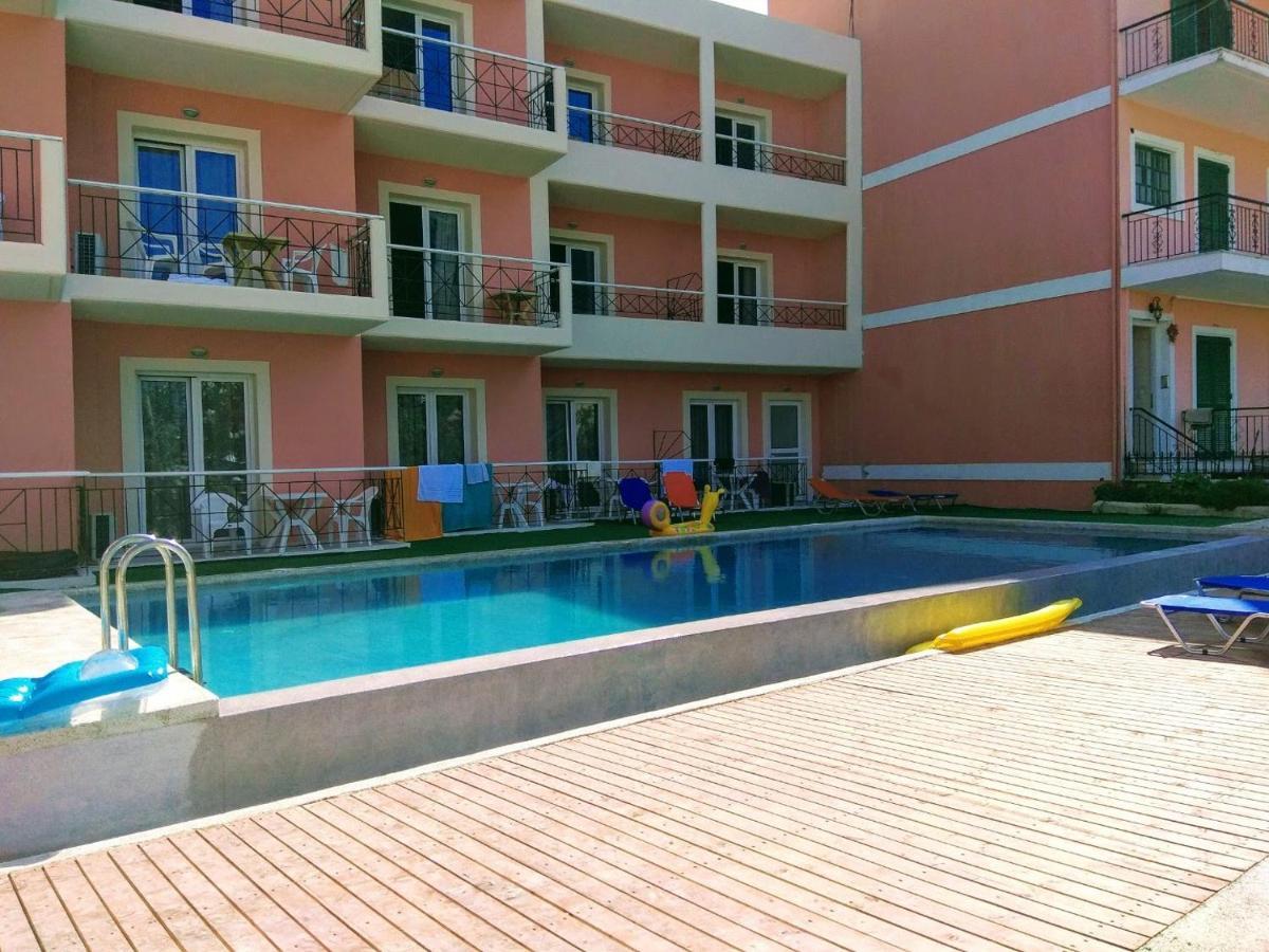 Hotel Delfini Nydri  Exterior foto