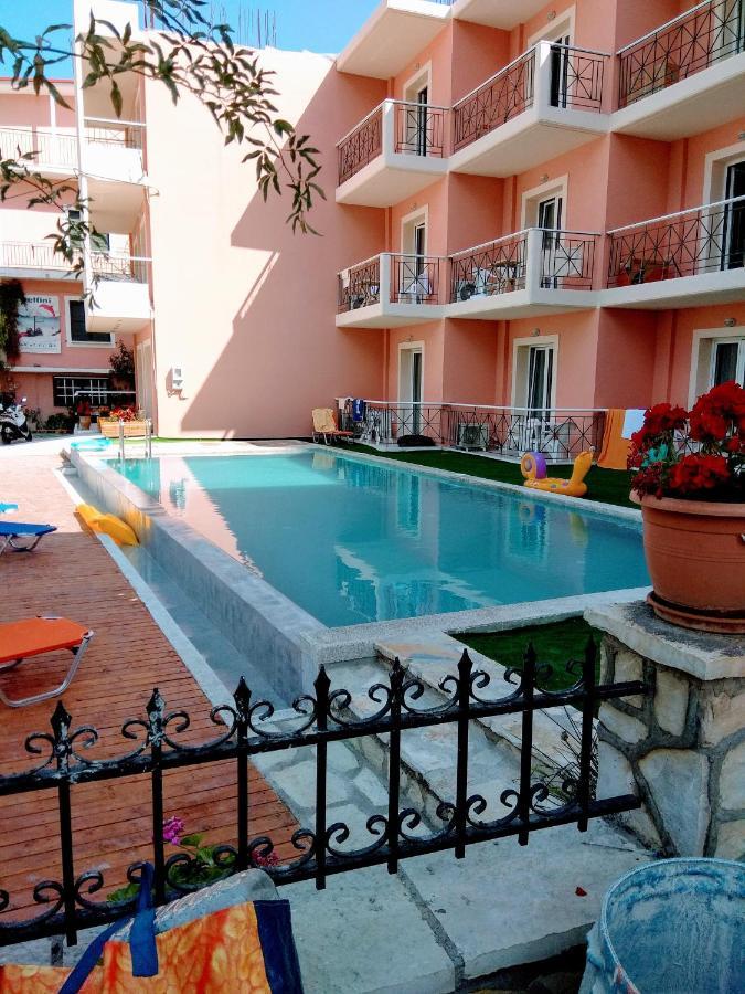 Hotel Delfini Nydri  Exterior foto