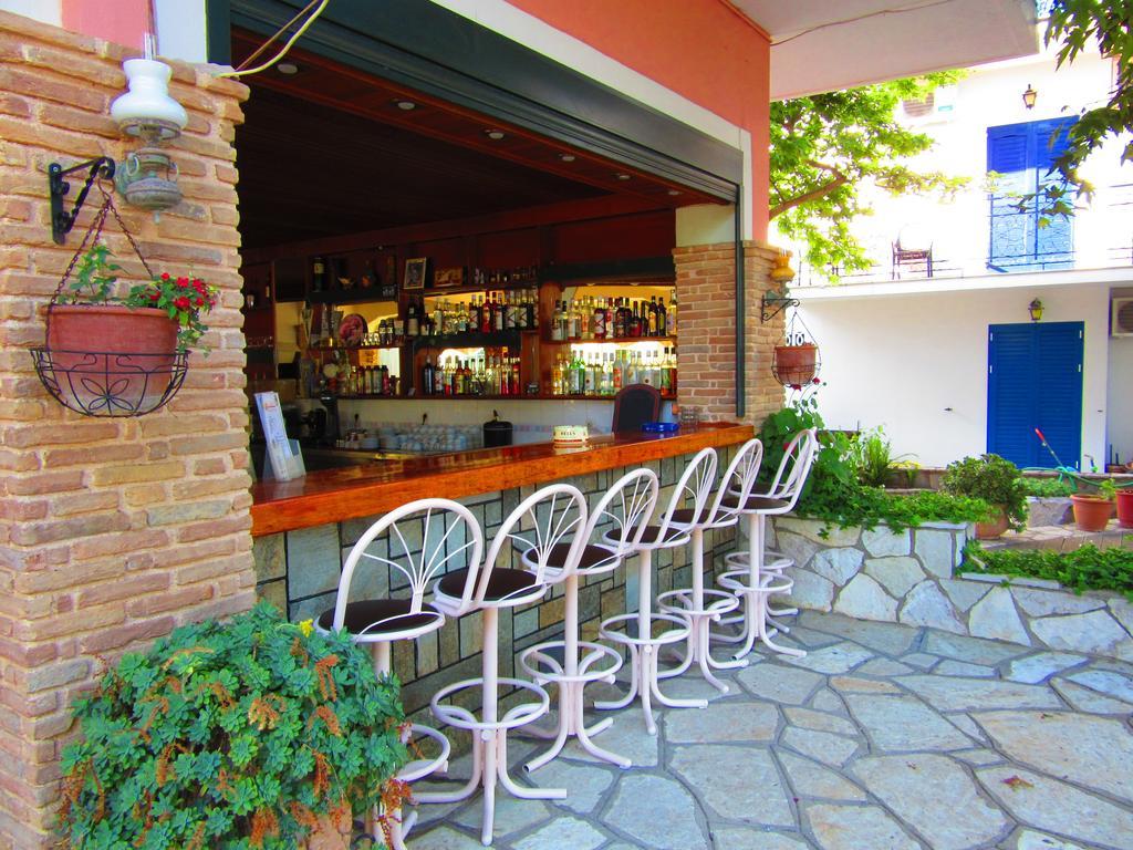 Hotel Delfini Nydri  Exterior foto