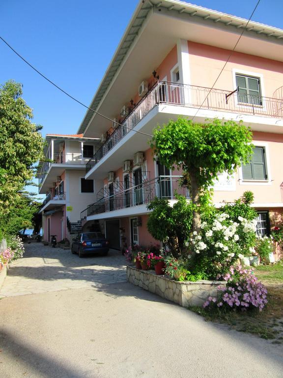 Hotel Delfini Nydri  Exterior foto