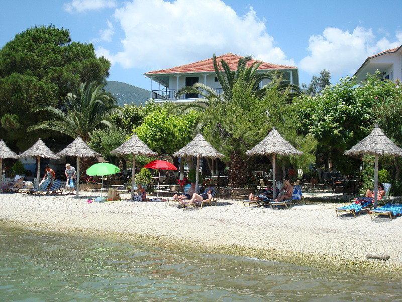 Hotel Delfini Nydri  Exterior foto