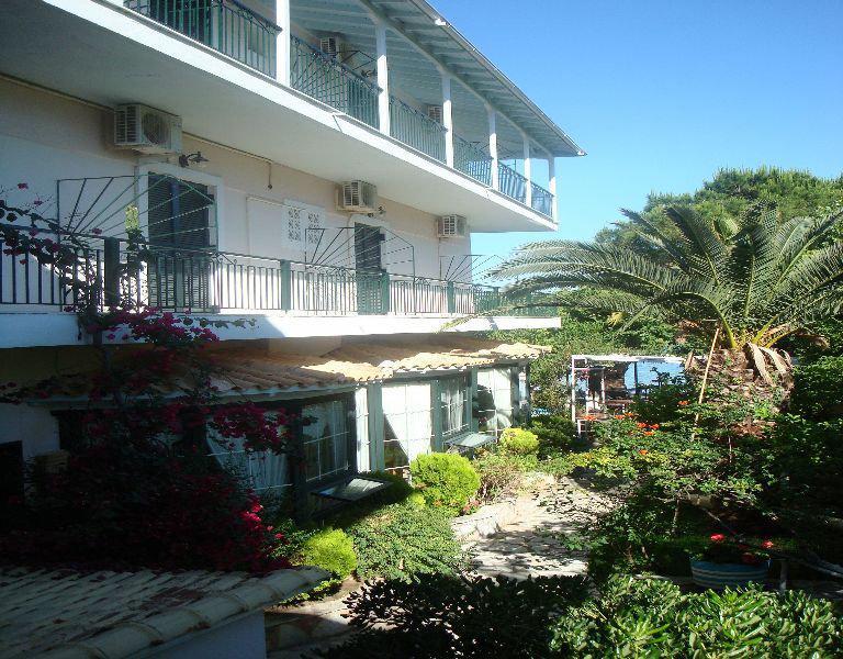 Hotel Delfini Nydri  Exterior foto